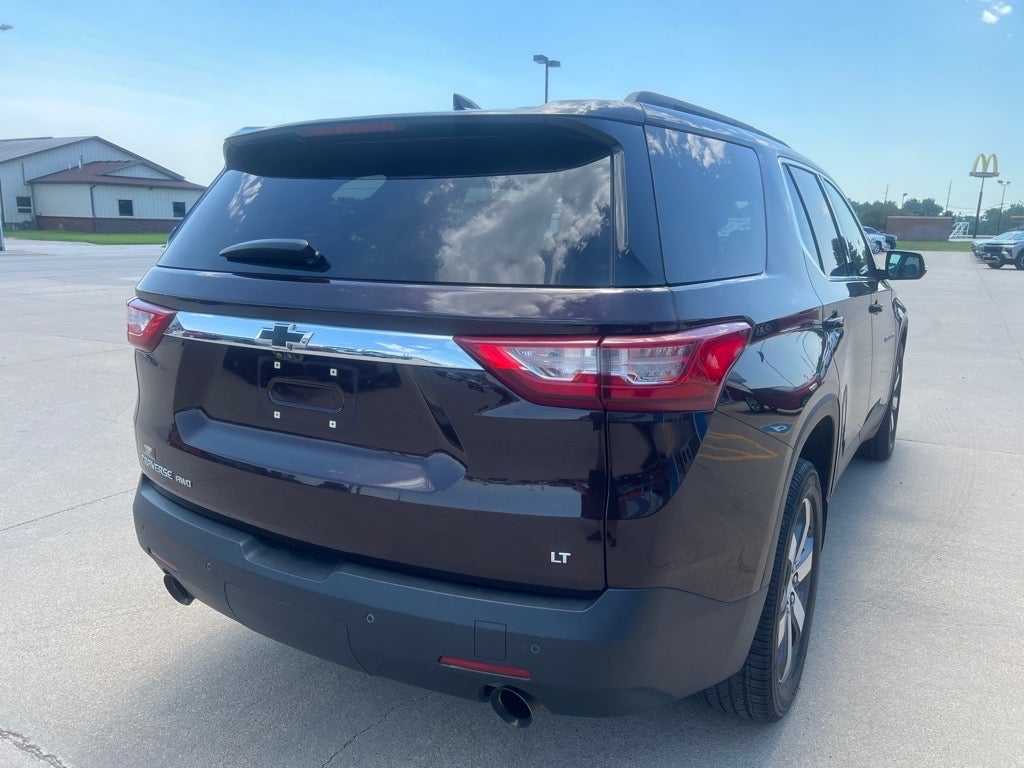 2020 Chevrolet Traverse LT Leather