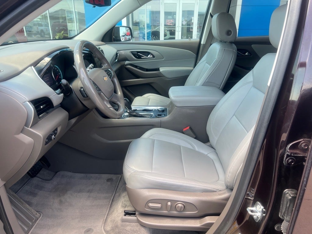 2020 Chevrolet Traverse LT Leather