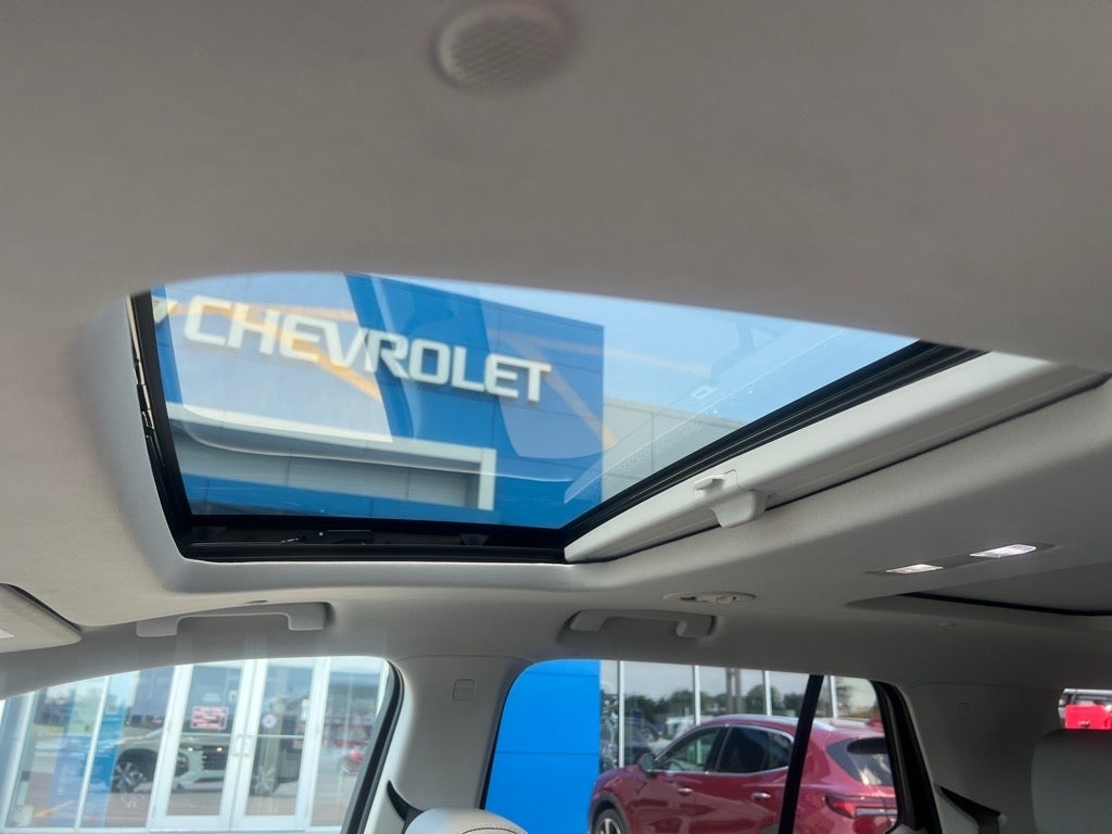 2020 Chevrolet Traverse LT Leather