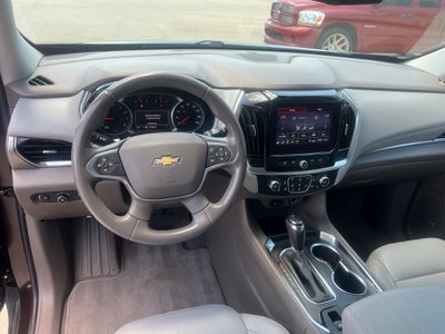 2020 Chevrolet Traverse LT Leather