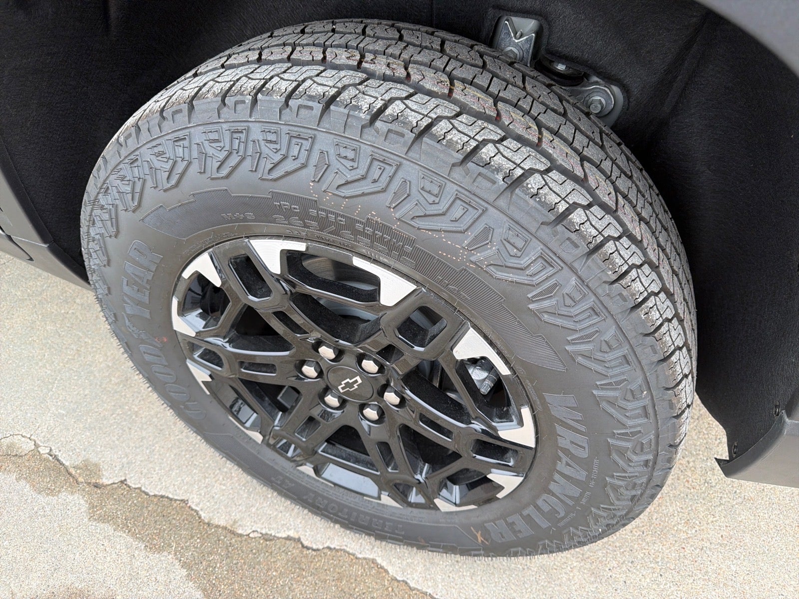 2027 Chevrolet Traverse Z71