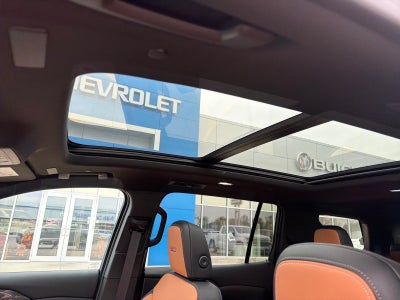 2027 Chevrolet Traverse Z71