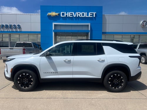 2027 Chevrolet Traverse Z71