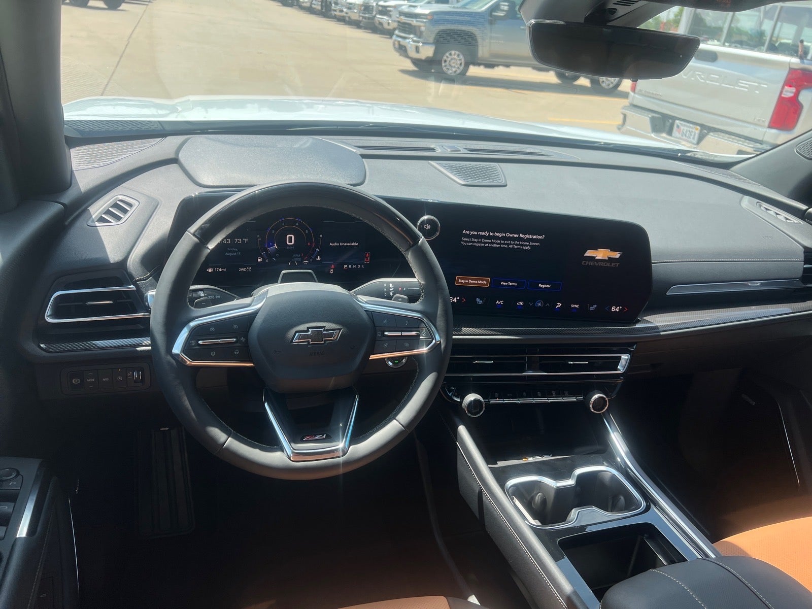 2027 Chevrolet Traverse Z71