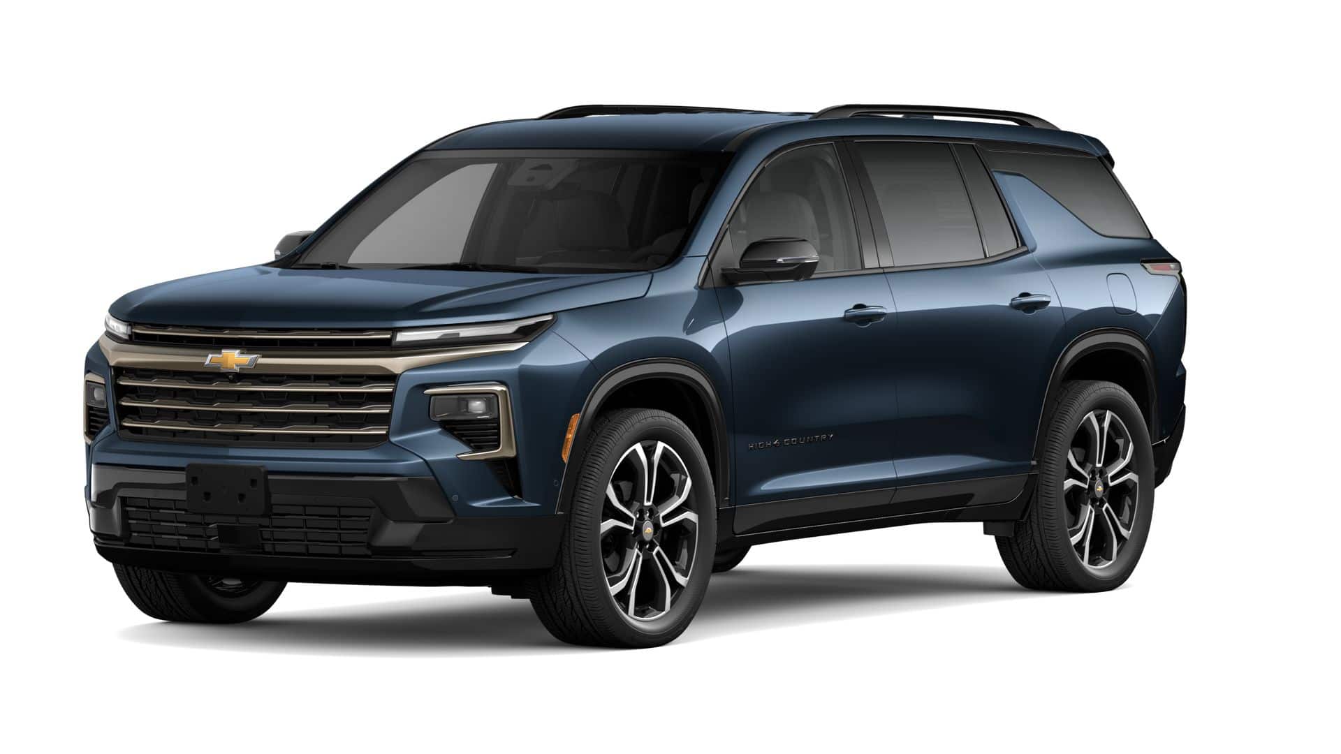 2027 Chevrolet Traverse AWD High Country
