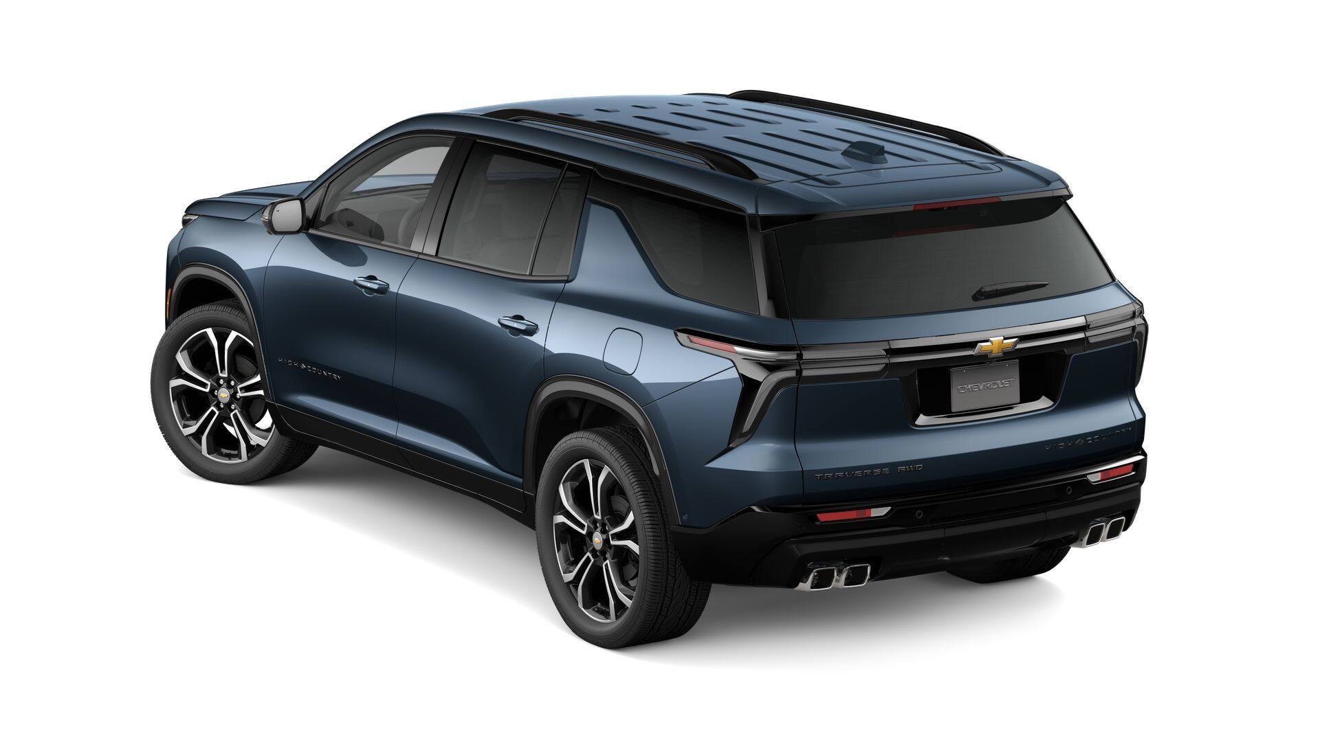 2027 Chevrolet Traverse AWD High Country