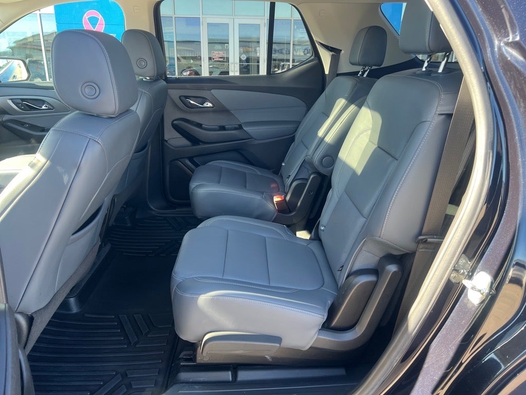 2020 Chevrolet Traverse Premier