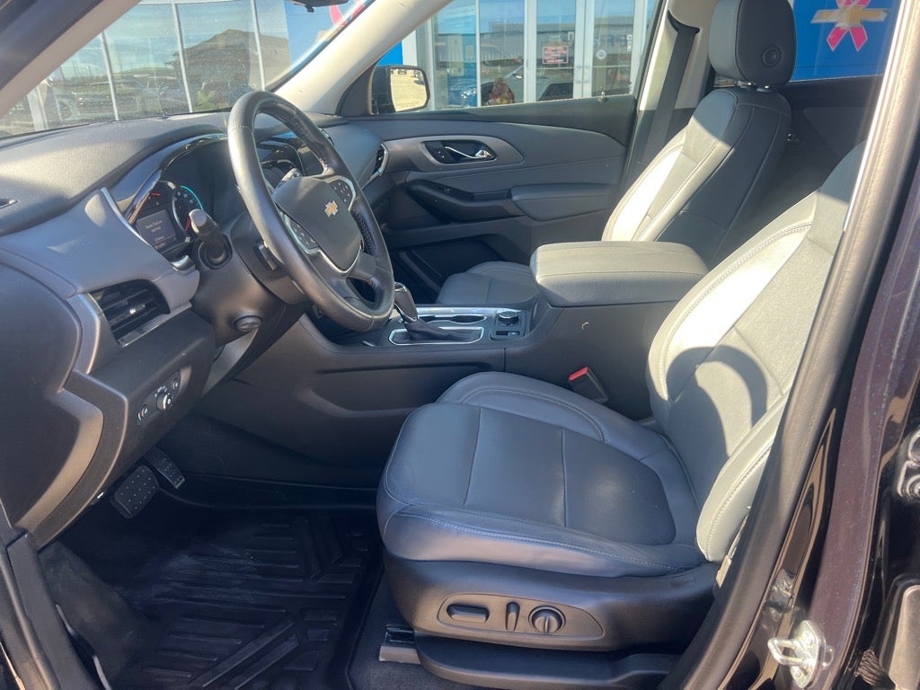 2020 Chevrolet Traverse Premier