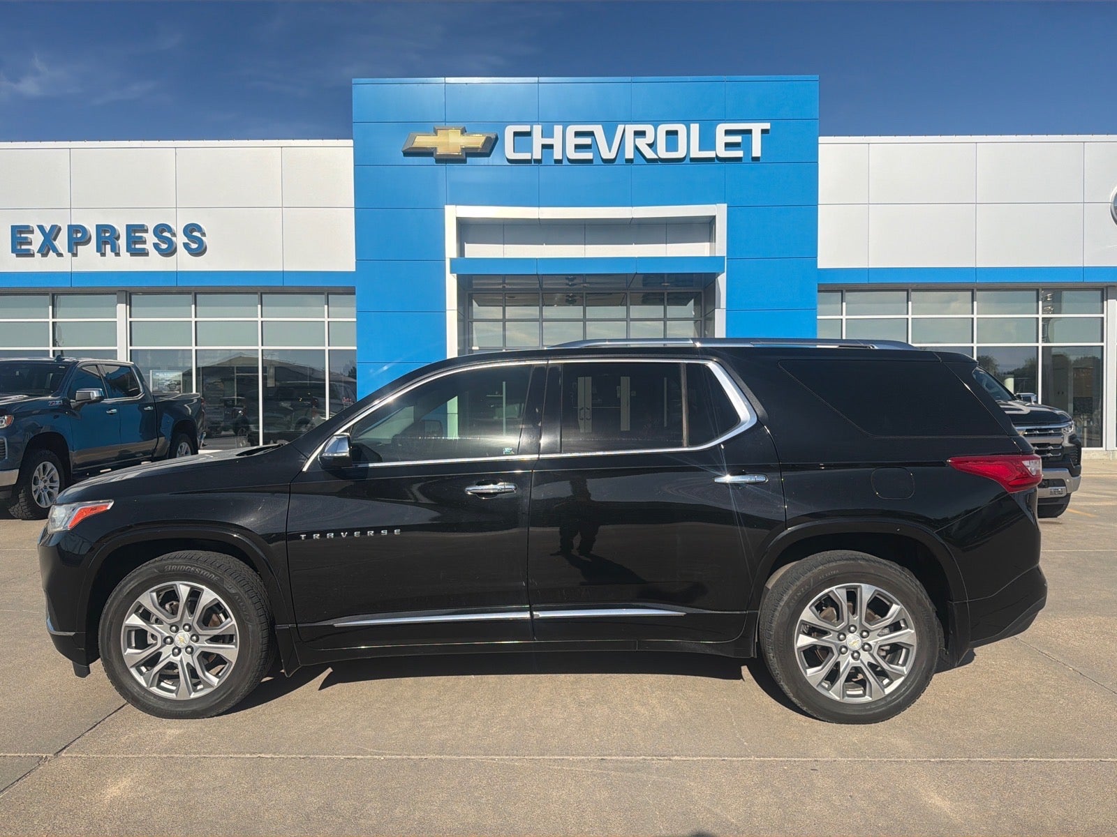 2019 Chevrolet Traverse