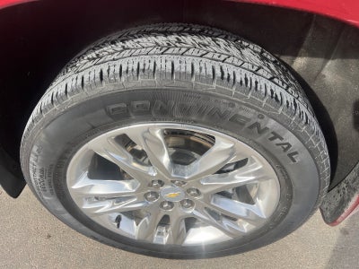 2021 Chevrolet Traverse High Country