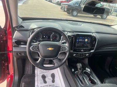 2021 Chevrolet Traverse High Country