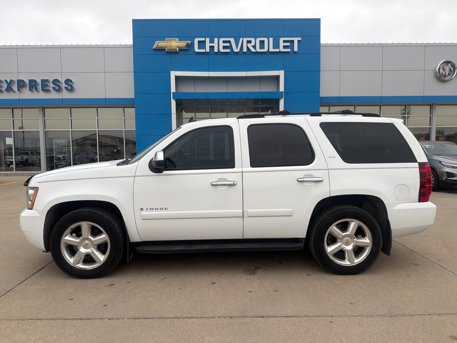 2007 Chevrolet Tahoe