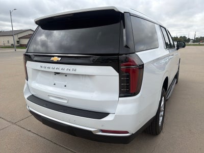 2026 Chevrolet Suburban LS