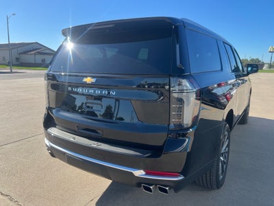 2025 Chevrolet Suburban High Country