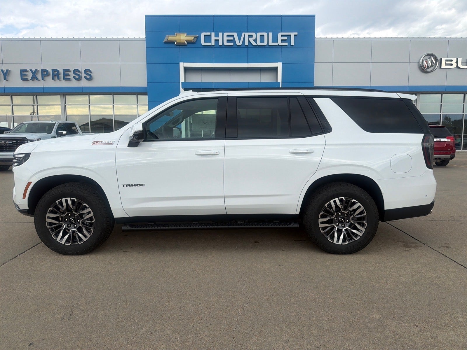 2026 Chevrolet Tahoe Z71