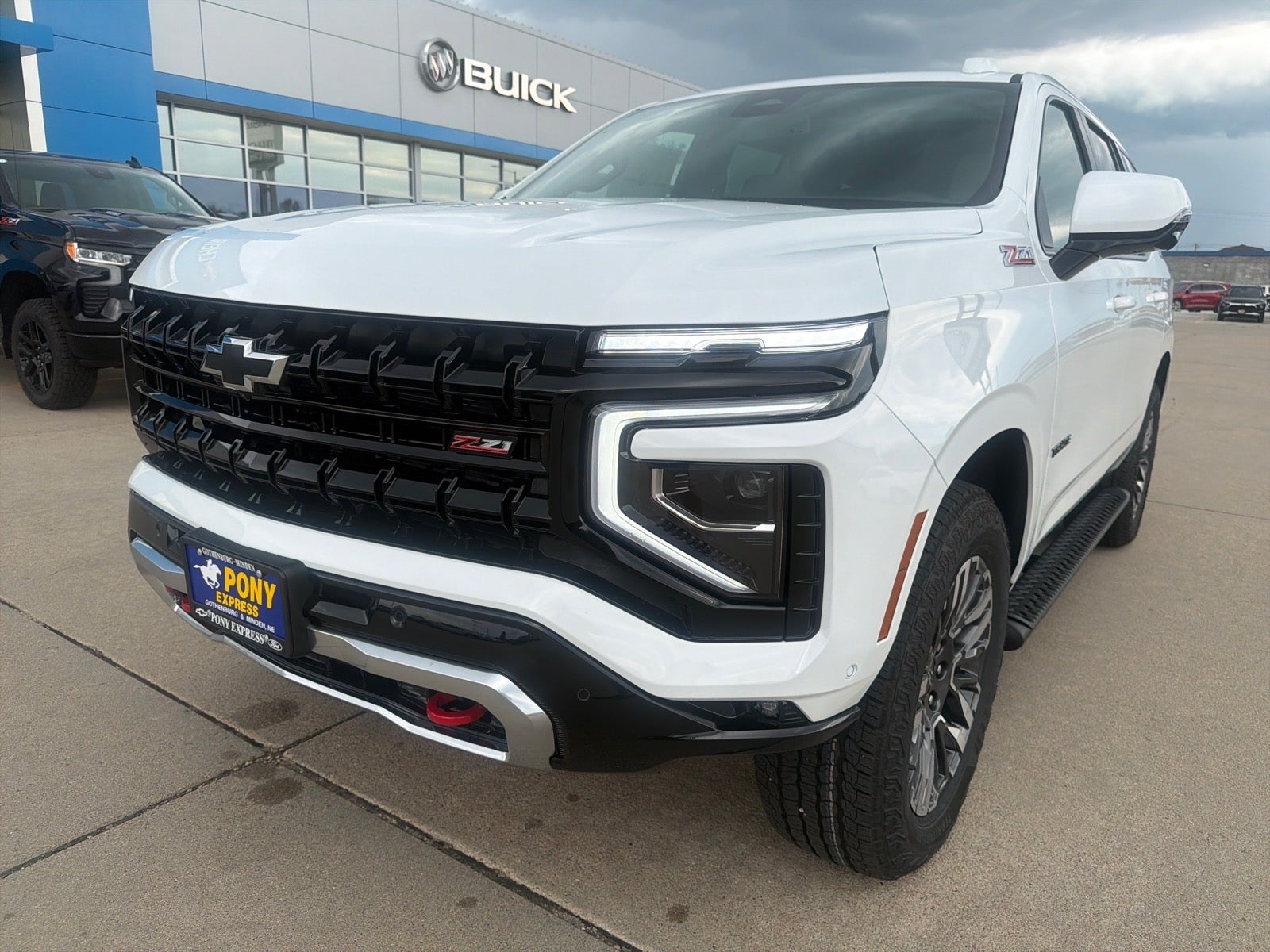 2026 Chevrolet Tahoe Z71