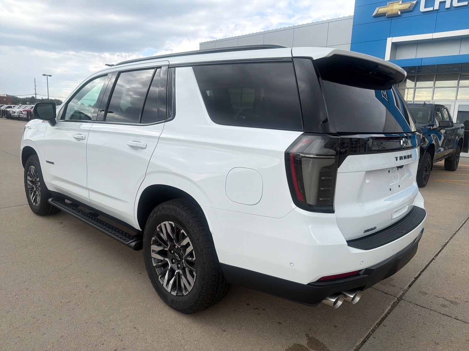2026 Chevrolet Tahoe Z71