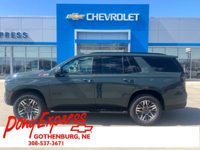 2026 Chevrolet Tahoe Z71