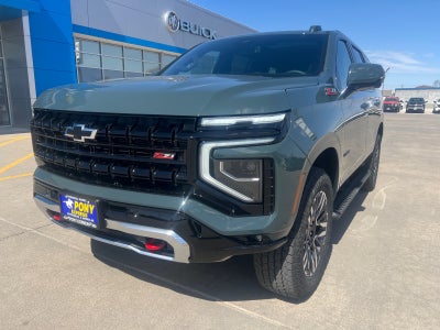 2026 Chevrolet Tahoe Z71