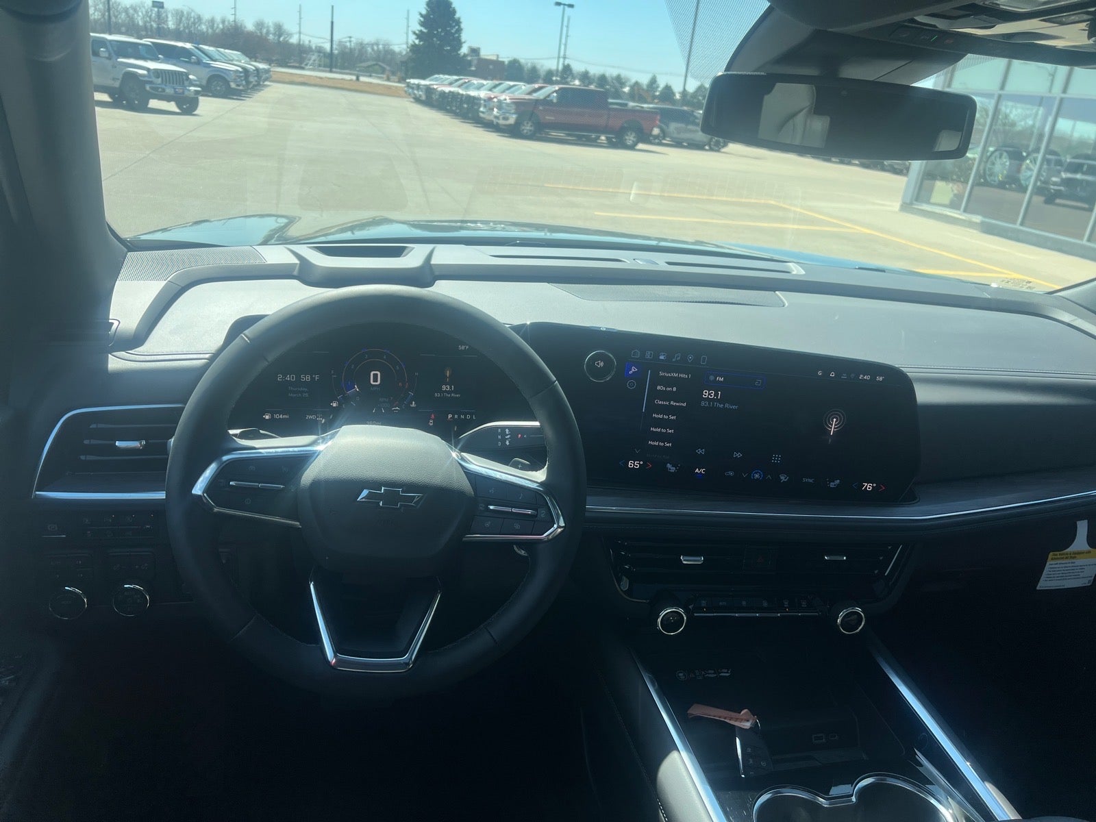 2026 Chevrolet Tahoe Z71