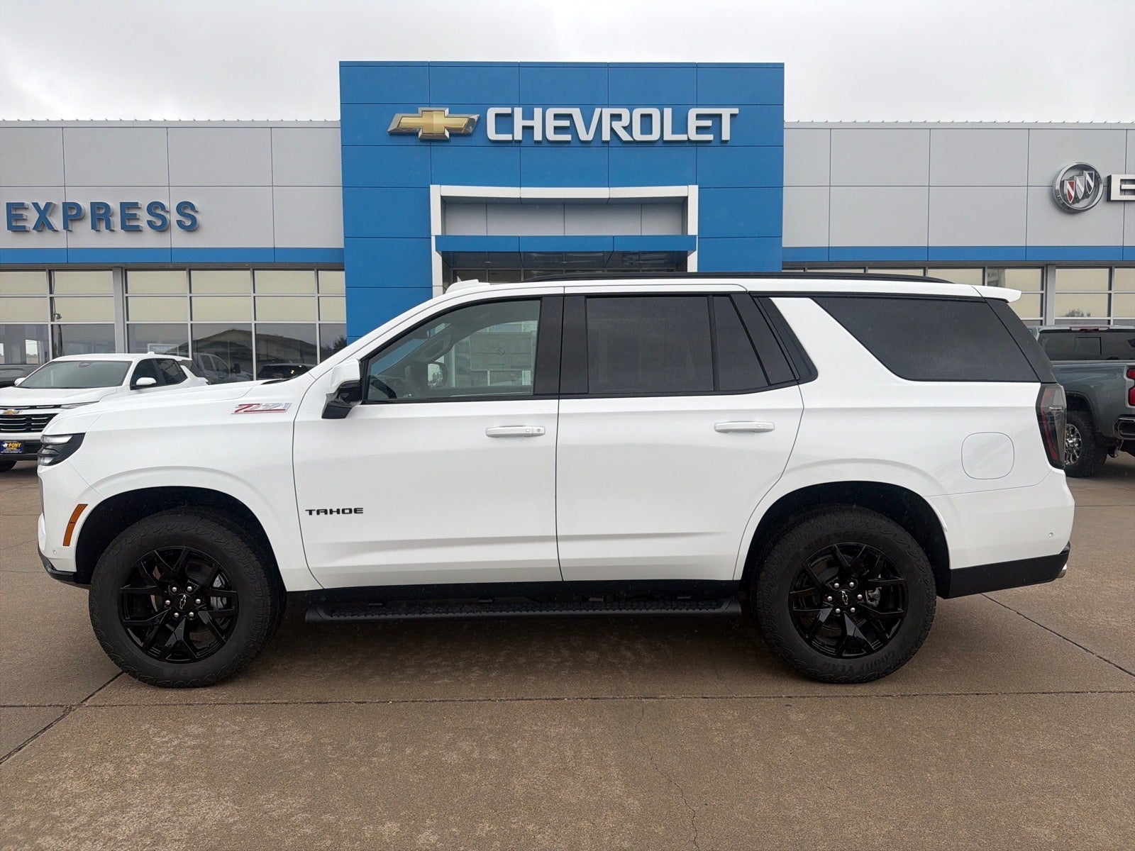 2027 Chevrolet Tahoe Z71