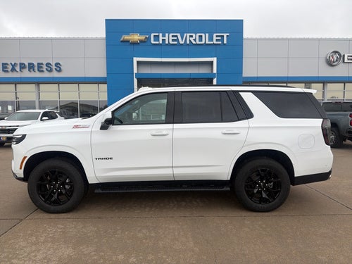 2027 Chevrolet Tahoe Z71