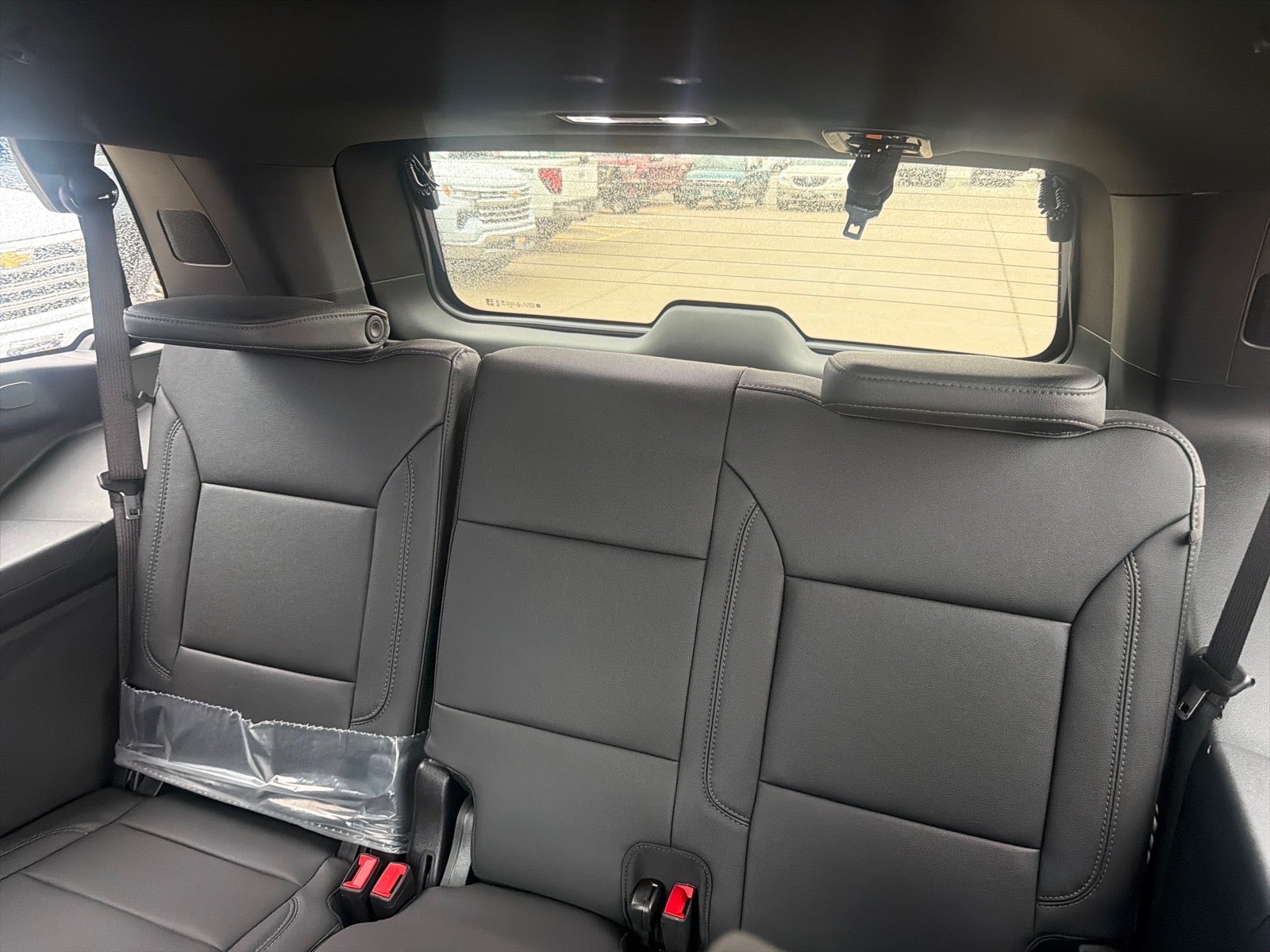 2027 Chevrolet Tahoe Z71