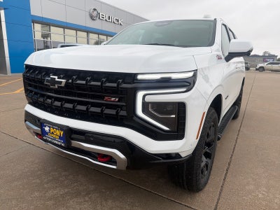 2027 Chevrolet Tahoe Z71