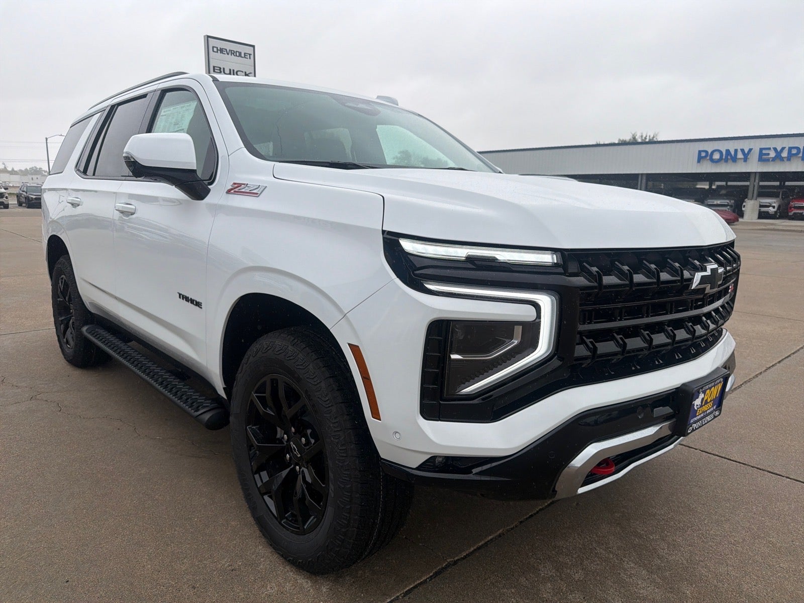 2027 Chevrolet Tahoe Z71