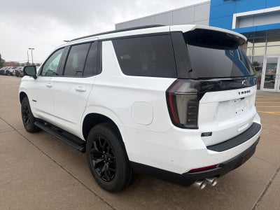 2027 Chevrolet Tahoe Z71