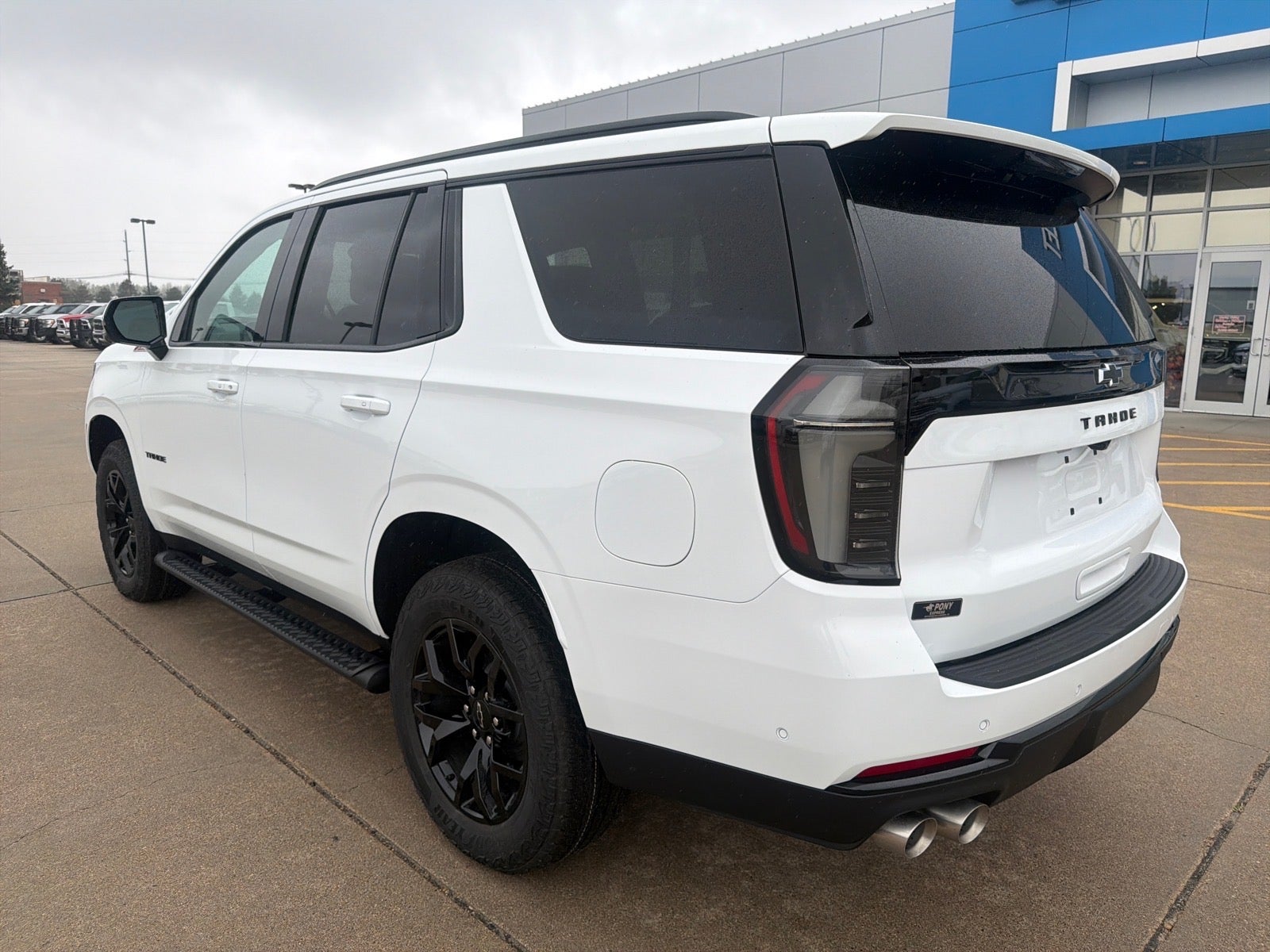 2027 Chevrolet Tahoe Z71