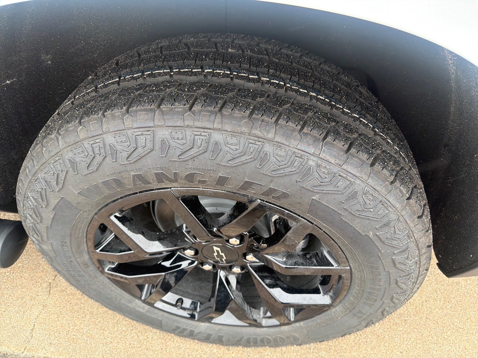 2027 Chevrolet Tahoe Z71