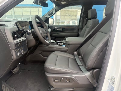 2027 Chevrolet Tahoe Z71
