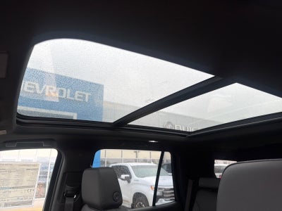 2027 Chevrolet Tahoe Z71