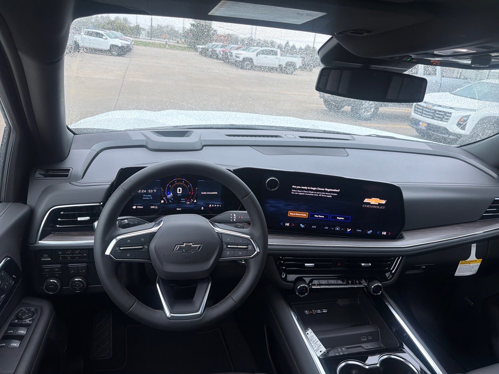 2027 Chevrolet Tahoe Z71