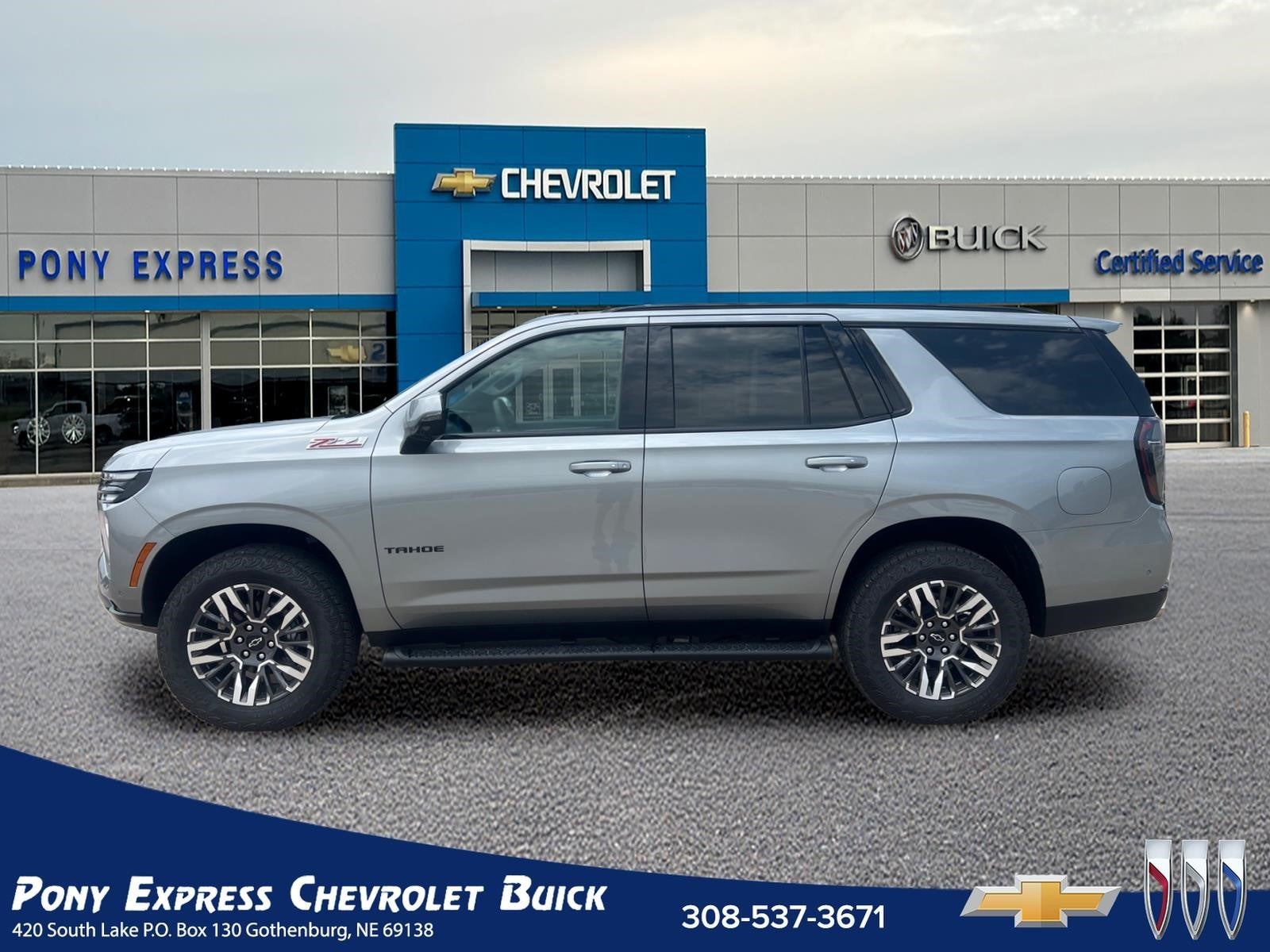 2026 Chevrolet Tahoe Z71