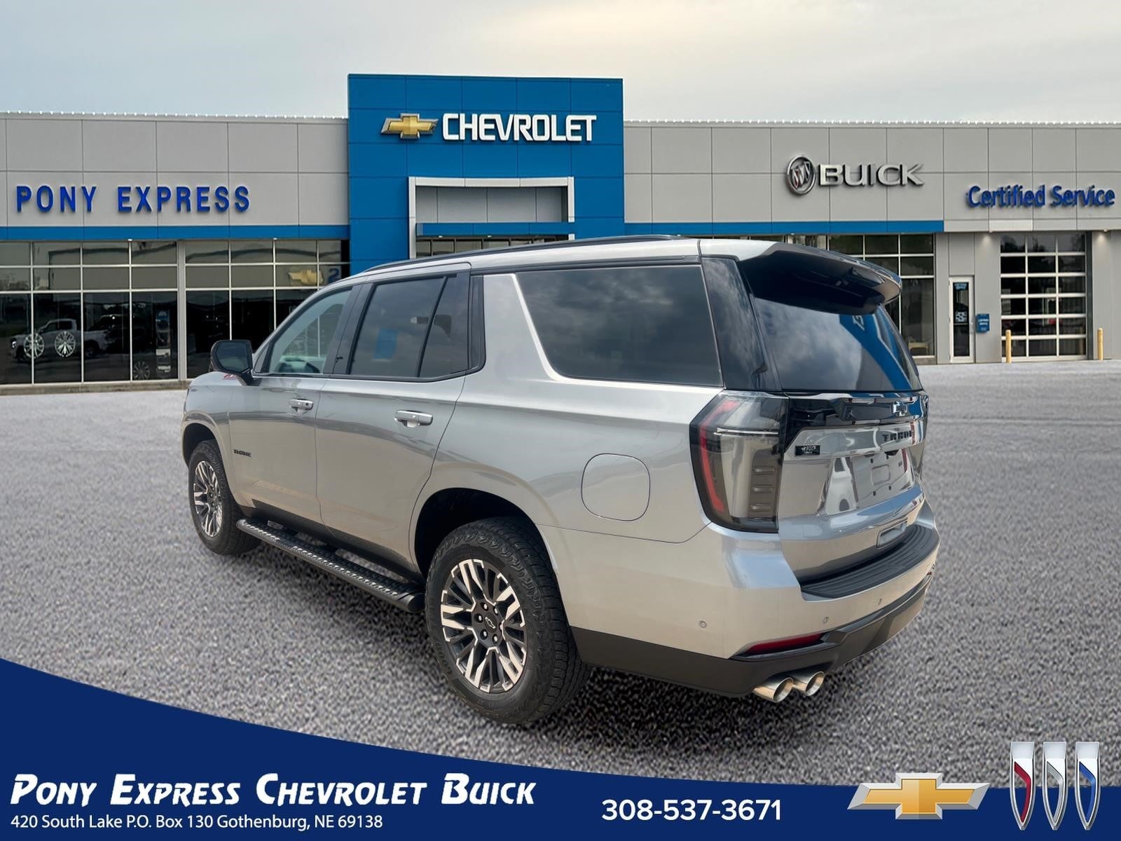 2026 Chevrolet Tahoe Z71