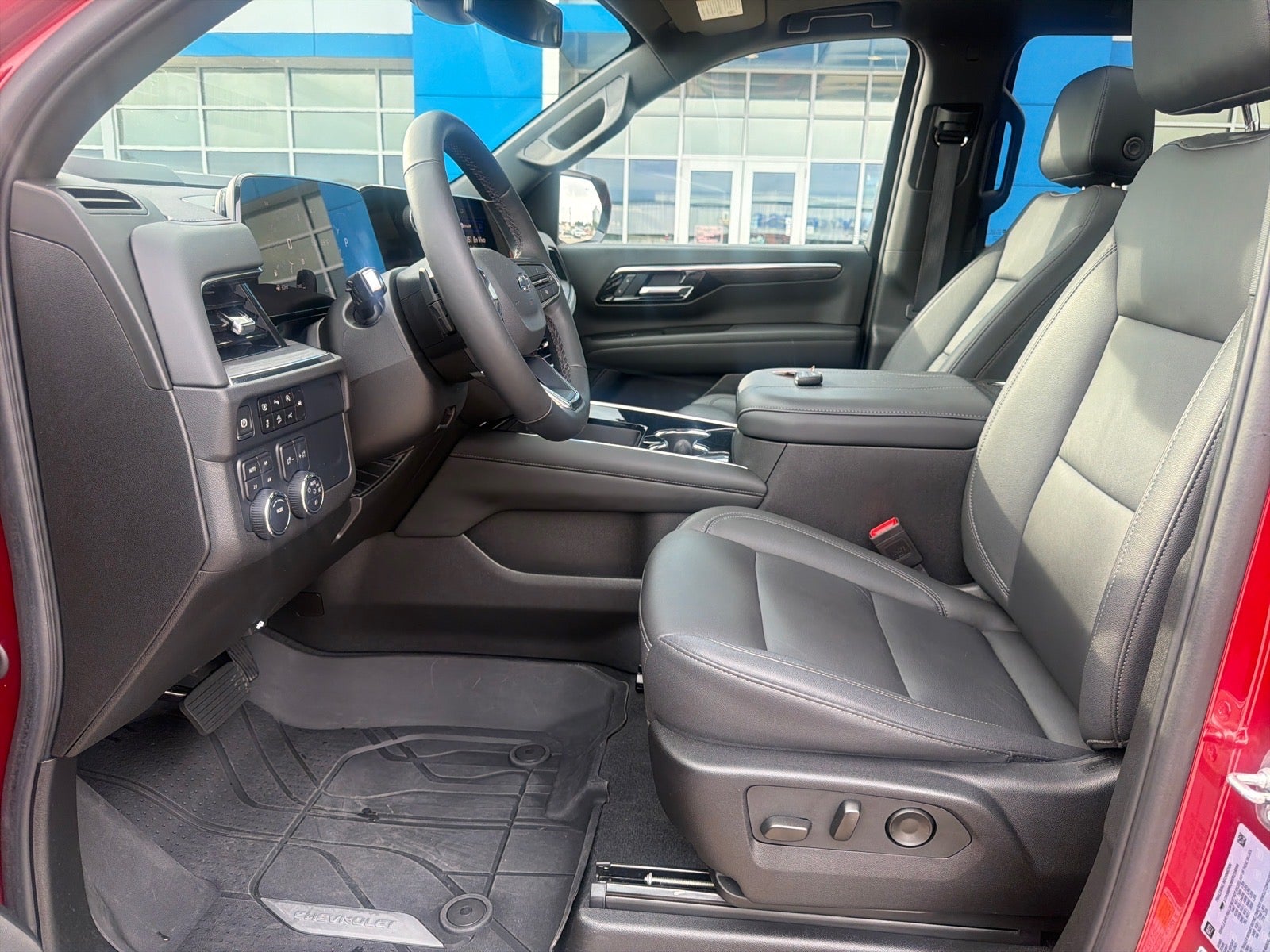2025 Chevrolet Tahoe Z71