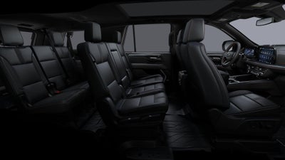 2027 Chevrolet Tahoe RST