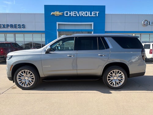 2027 Chevrolet Tahoe Premier