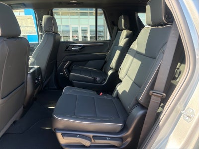 2027 Chevrolet Tahoe Premier