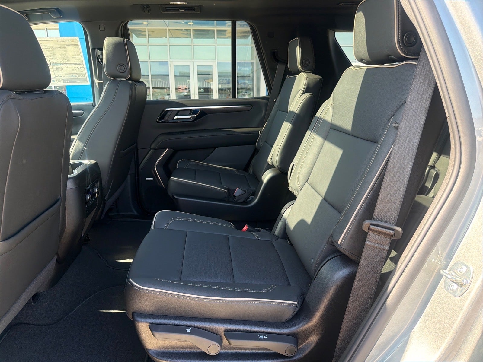 2027 Chevrolet Tahoe Premier