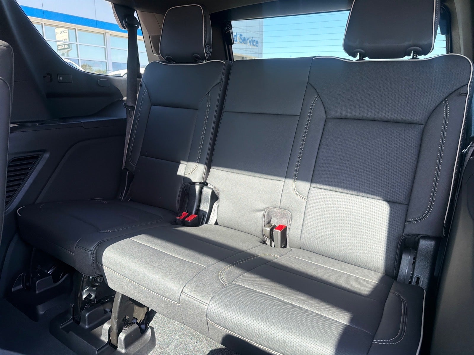 2027 Chevrolet Tahoe Premier
