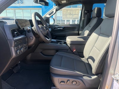 2027 Chevrolet Tahoe Premier
