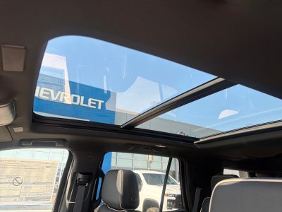 2027 Chevrolet Tahoe Premier