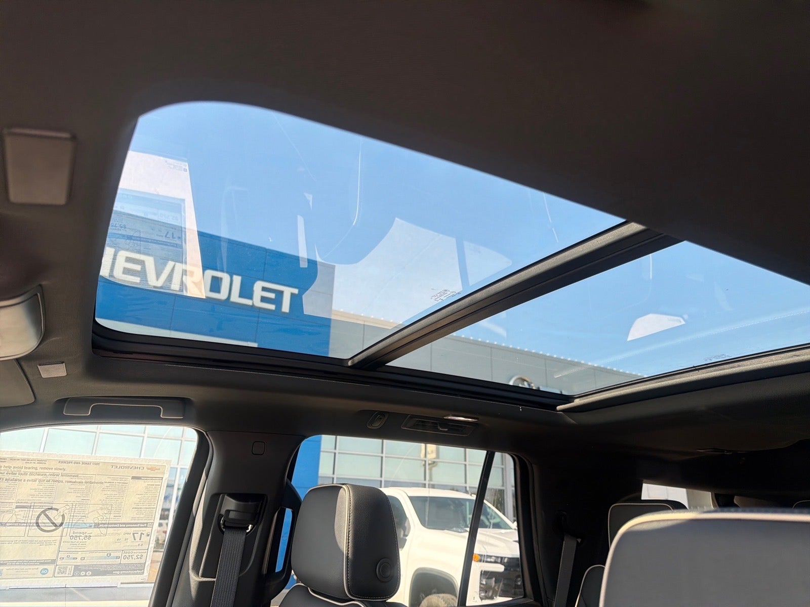 2027 Chevrolet Tahoe Premier