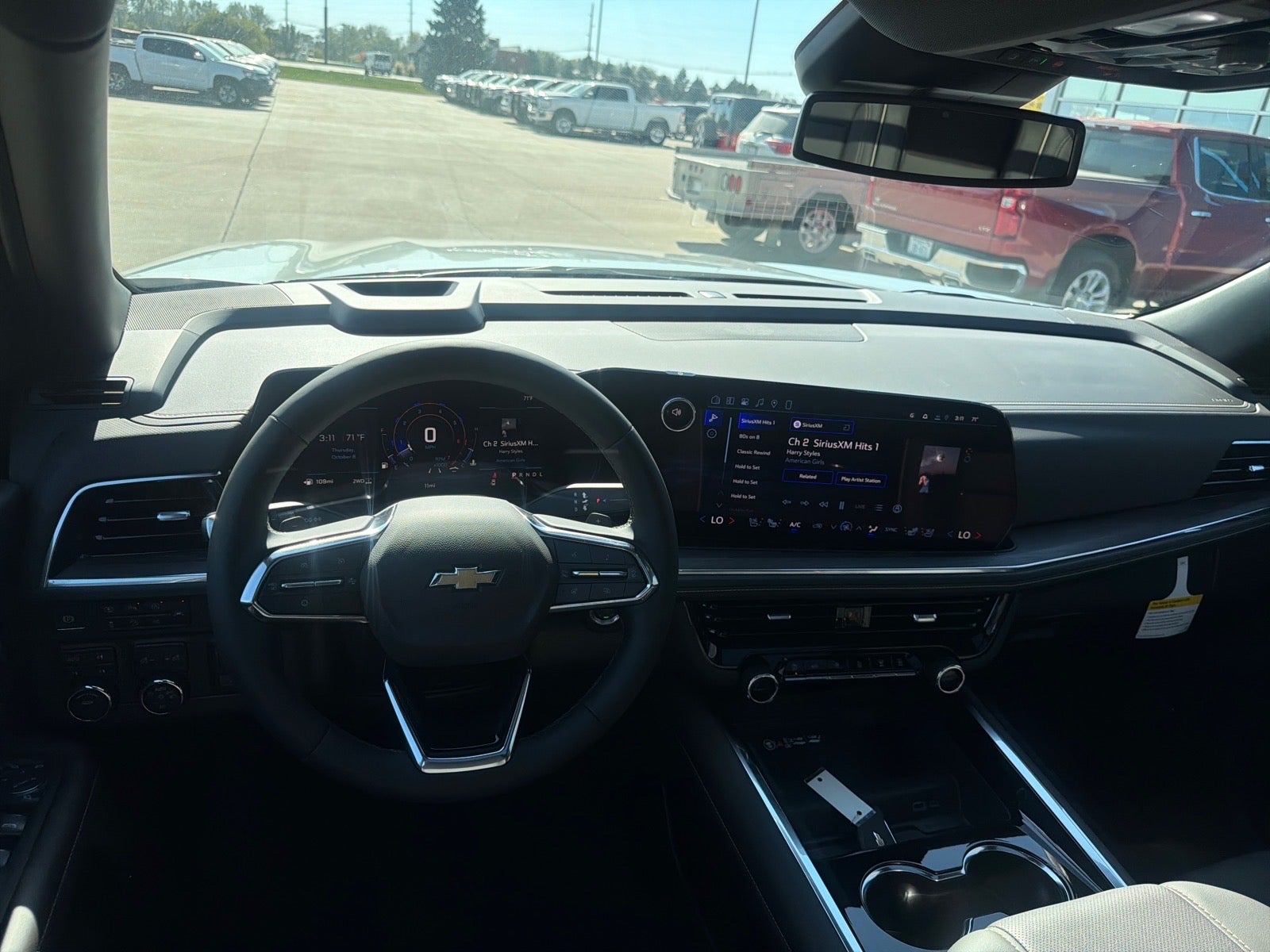 2027 Chevrolet Tahoe Premier