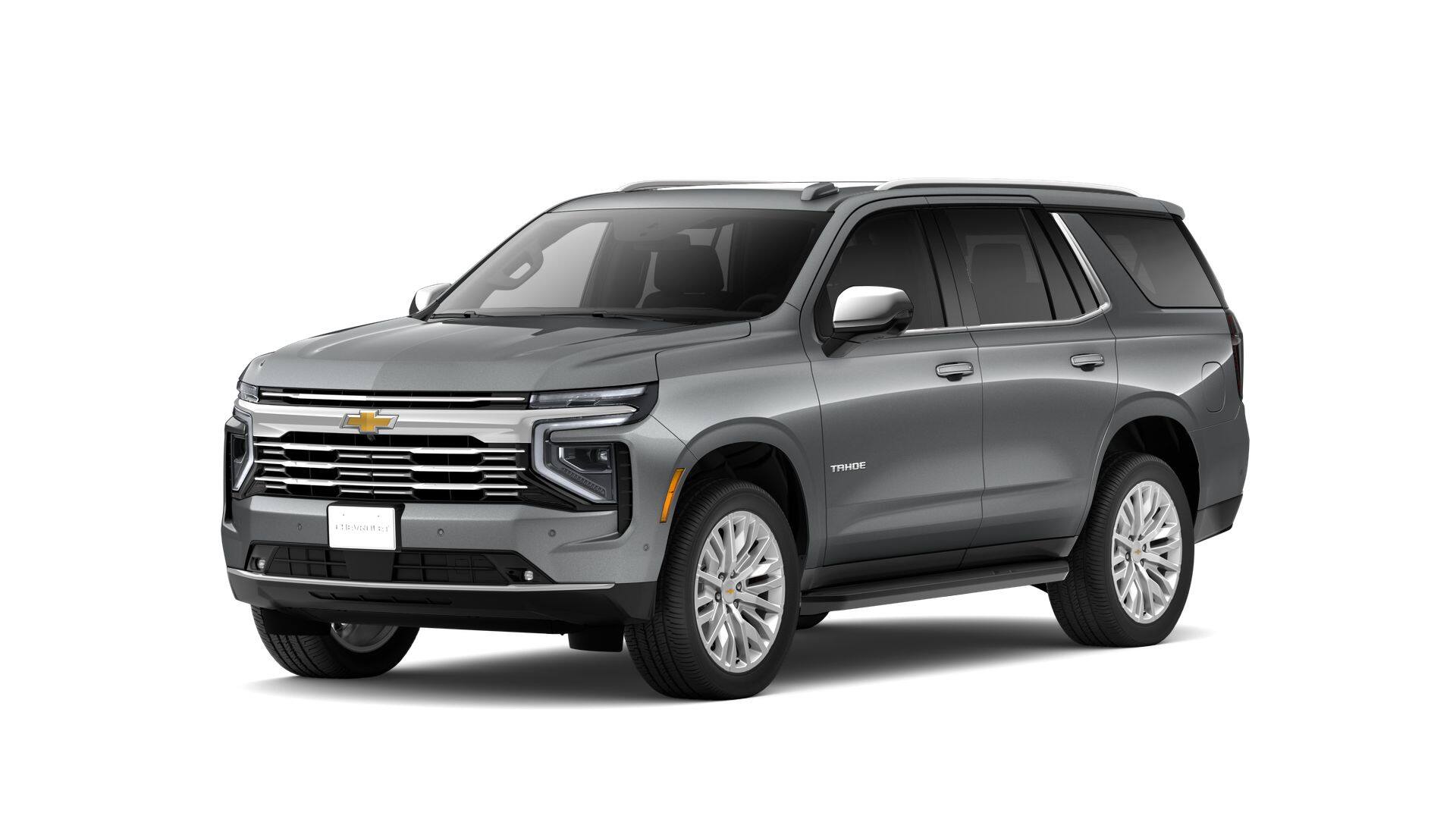 2027 Chevrolet Tahoe Premier