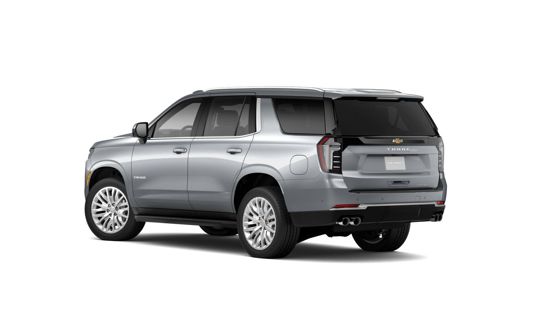 2027 Chevrolet Tahoe Premier