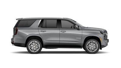 2027 Chevrolet Tahoe Premier